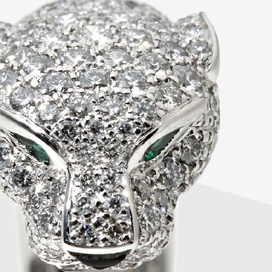 カルティエ買取