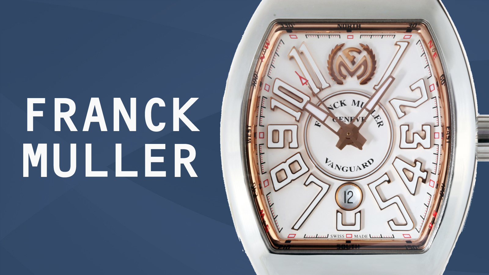 フランクミュラー買取