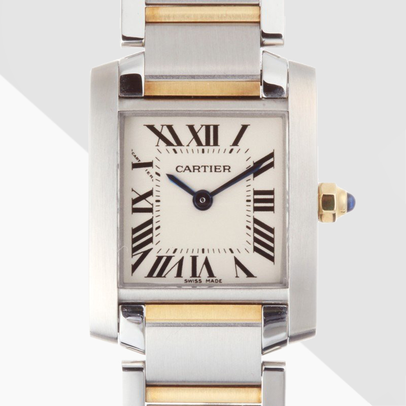 カルティエ買取