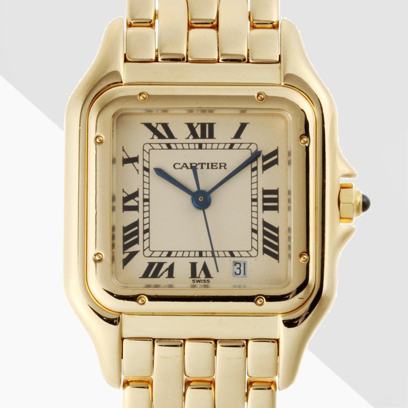 カルティエ買取