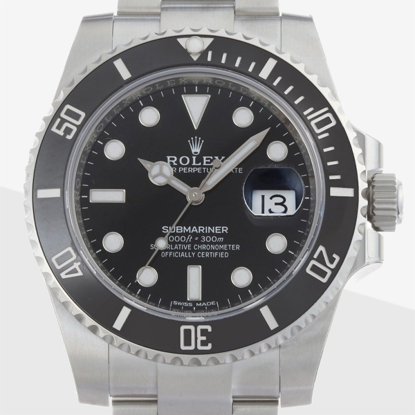 ロレックス買取